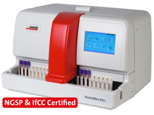 HPLC System HumaNex A1c