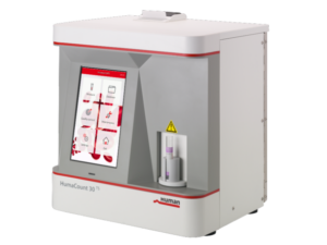 3-part Diff System HumaCount 30TS