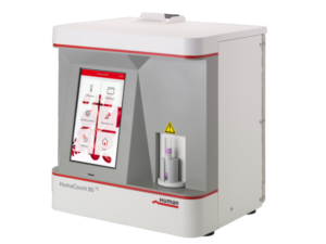 3-part Diff System HumaCount 80TS